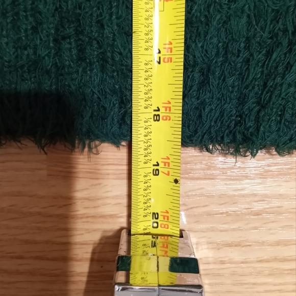 Free People. WE THE FREE.  Theo sweater in deepest spruce. Size xs. EUC. - Picture 8 of 10